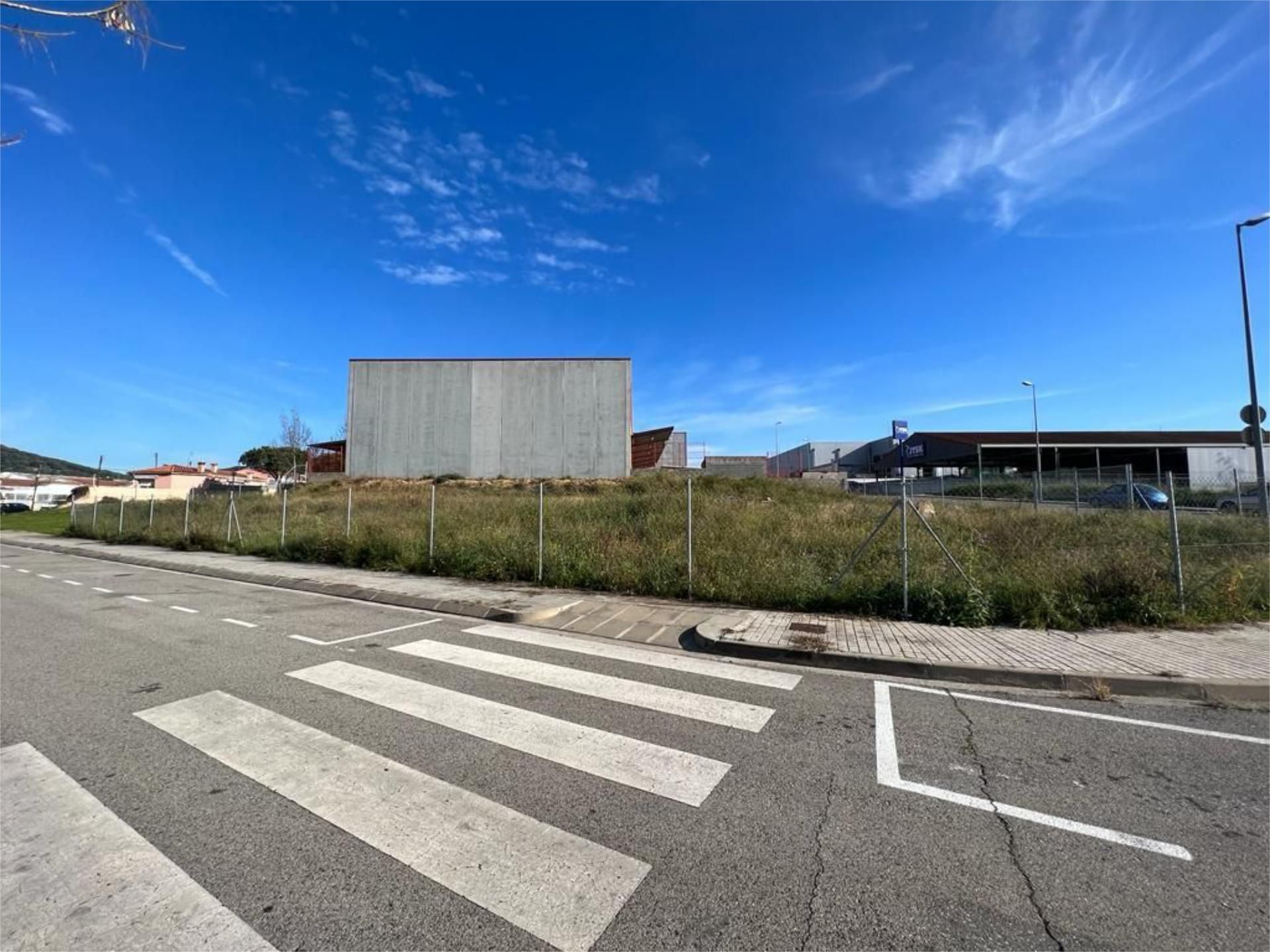 Industrial land for sale in Blanes