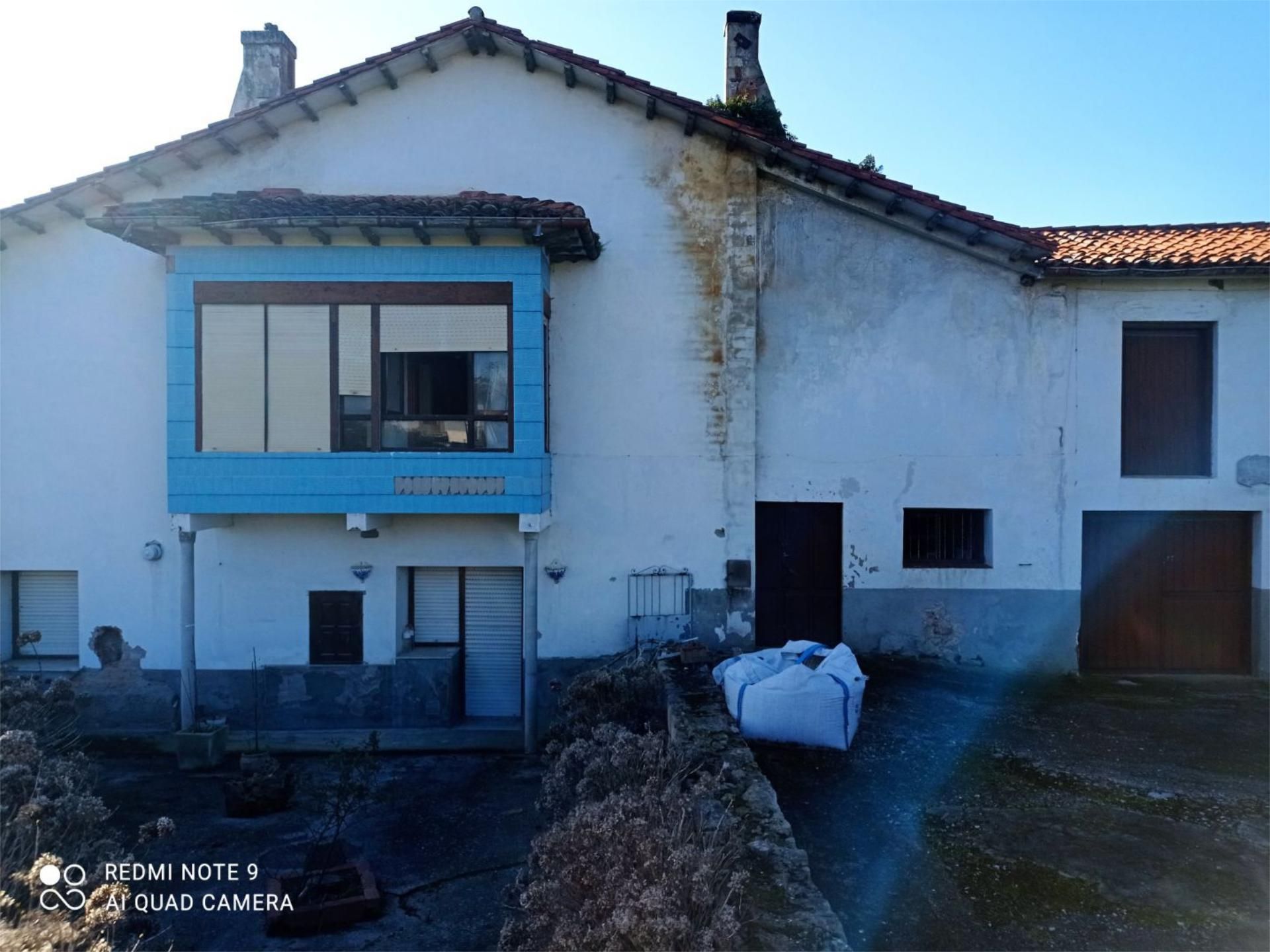 Vista exterior de Casa adosada en venta en Santillana del Mar con Jardín privado y Terraza