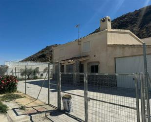 Vista exterior de Casa o xalet en venda en Oria