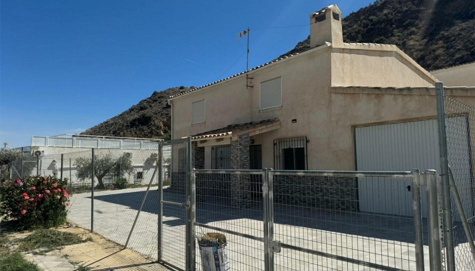 House or chalet for sale in Diseminado Peñon Alto, 27, Oria, Almería - image 1 Photo 1 of House or chalet for sale in Diseminado Peñon Alto, 27, Oria, Almería