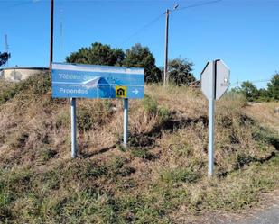 Vista exterior de Casa adosada en venda en Sober amb Balcó