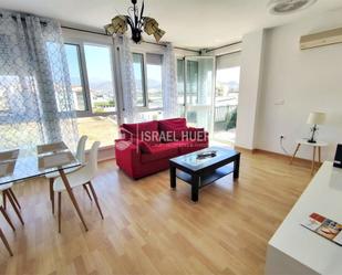 Living room of Flat for sale in Torrox  with Air Conditioner, Terrace and Swimming Pool