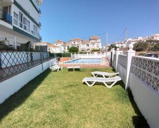 Swimming pool of Flat for sale in Torrox  with Air Conditioner, Terrace and Swimming Pool