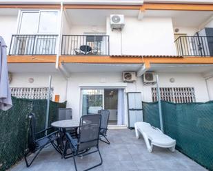 Terrassa de Casa adosada en venda en Benidorm amb Aire condicionat, Terrassa i Piscina