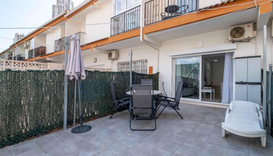 Photo 1 of Single-family semi-detached for sale in Avenida Juan Fuster Zaragoza, 10, Rincón Bajo, Alicante