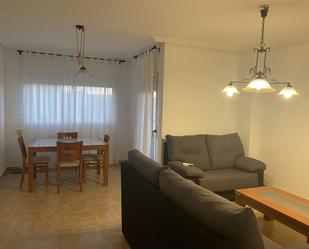 Living room of Flat to rent in Ceutí  with Air Conditioner, Terrace and Balcony