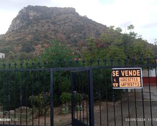 Jardí de Casa o xalet en venda en Xàtiva amb Aire condicionat, Terrassa i Piscina