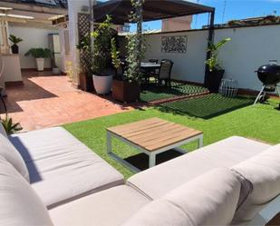 Terrace of Attic for sale in L'Hospitalet de Llobregat  with Air Conditioner, Terrace and Balcony