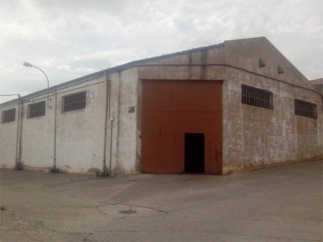 Nave industrial en Venta en Calle San Rafael, 23 en San Adrián
