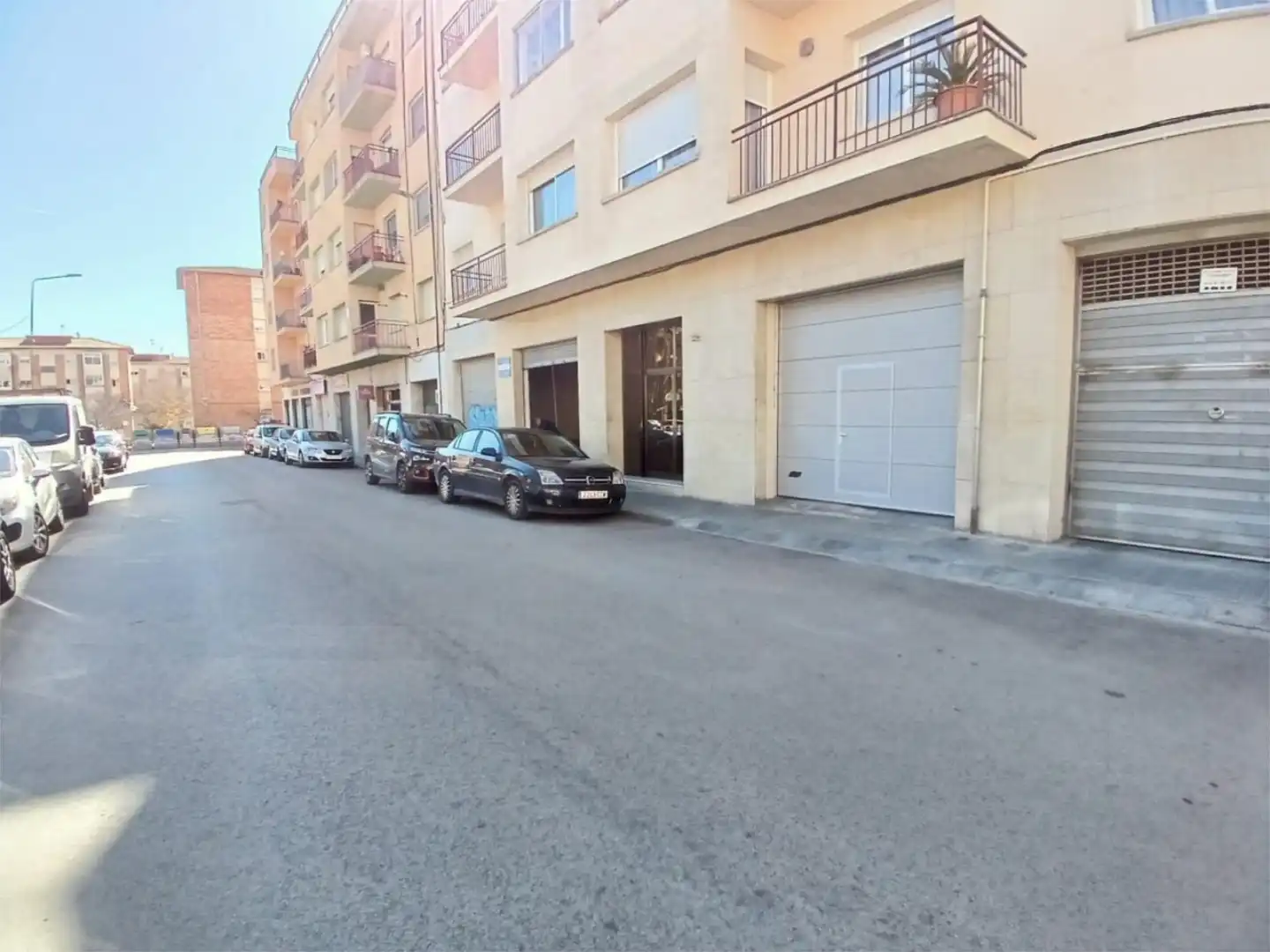 Nau industrial en venda a Carrer de Martorell, 32, L'Espirall Aparcament de Nau industrial en venda en Vilafranca del Penedès