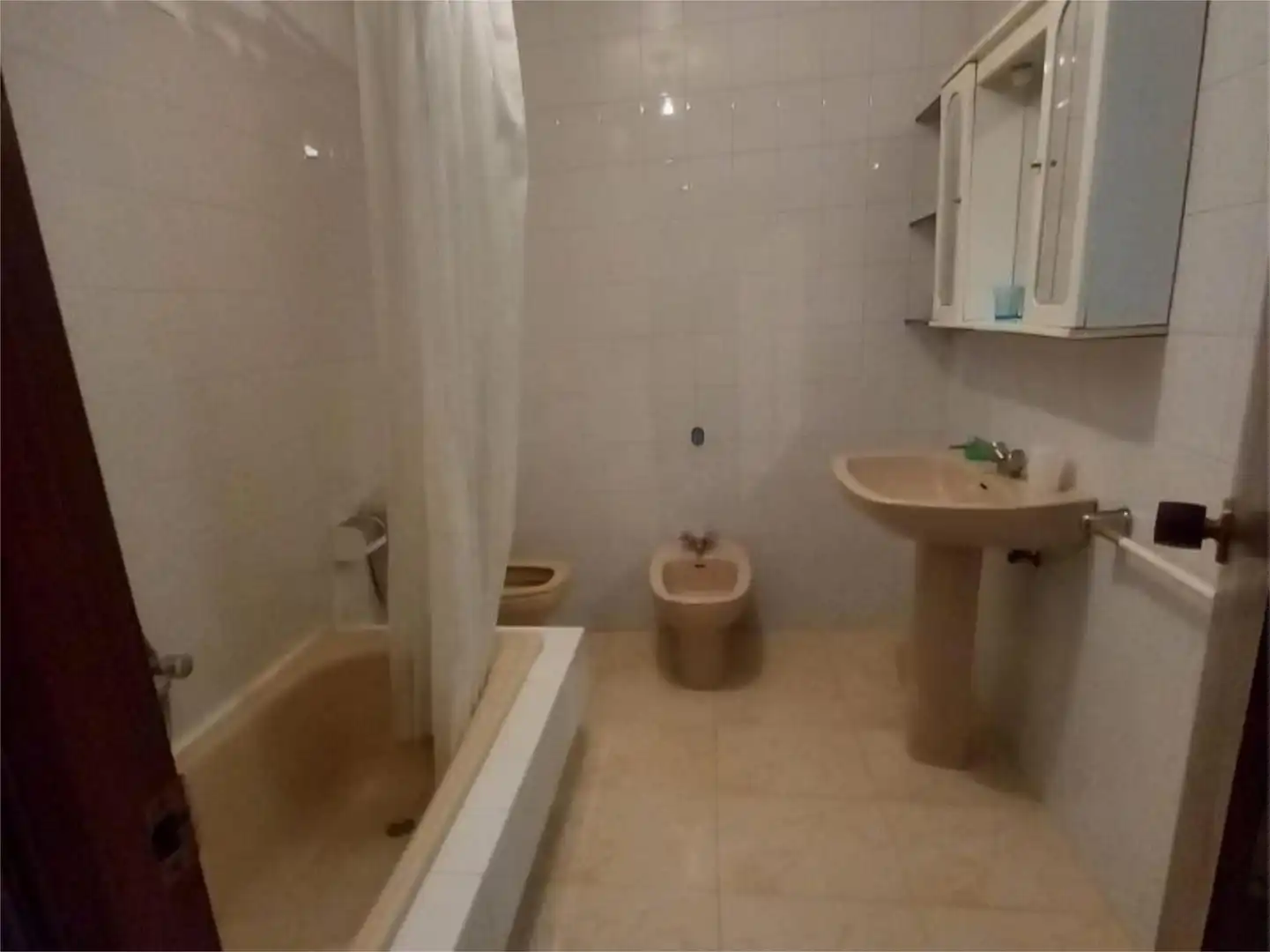 Baño de Casa o chalet en venta en Carballo con Calefacción