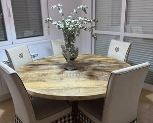 Dining room of Single-family semi-detached to rent in Almodóvar del Campo  with Air Conditioner, Heating and Private garden