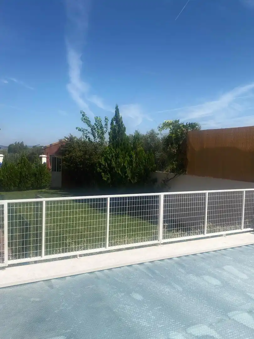 Flat for sale in Avenida del Valle de Alcudia, 4, Almodóvar del Campo Garden of Flat for sale in Almodóvar del Campo with Air Conditioner, Heating and Private garden
