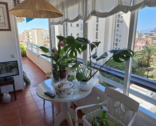 Balcony of Flat for sale in Marbella  with Air Conditioner, Terrace and Balcony