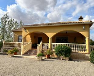 Vista exterior de Casa o xalet en venda en Elche / Elx