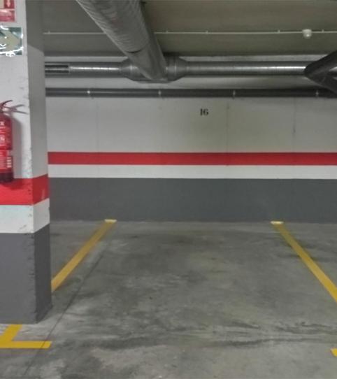 Garage to rent in Carril de las Palmeras, 53, Aljucer, Murcia - image 2 Photo 2 of Garage to rent in Carril de las Palmeras, 53, Aljucer, Murcia