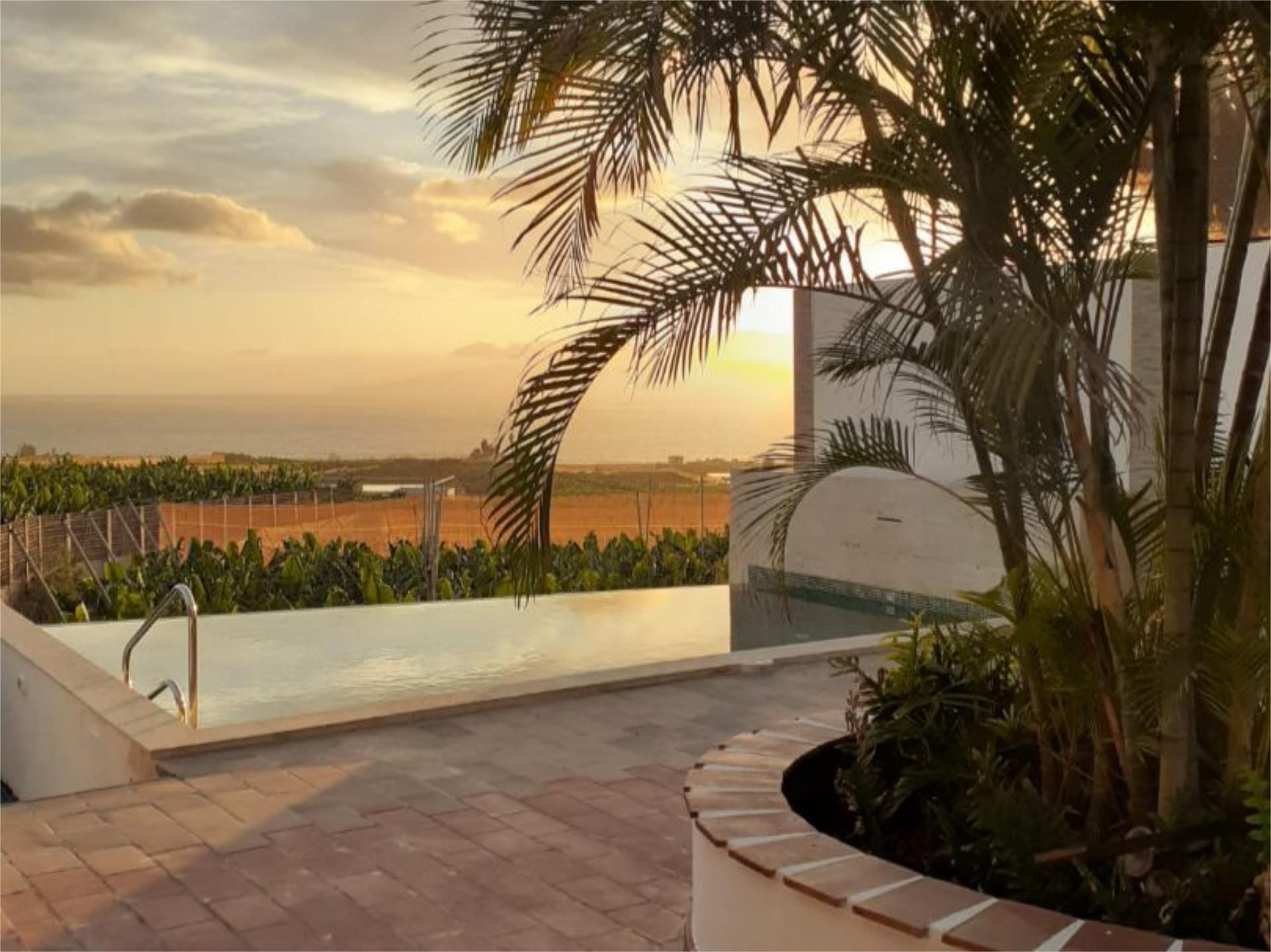 Terrace of Country house for sale in Guía de Isora  with Terrace, Swimming Pool and Balcony