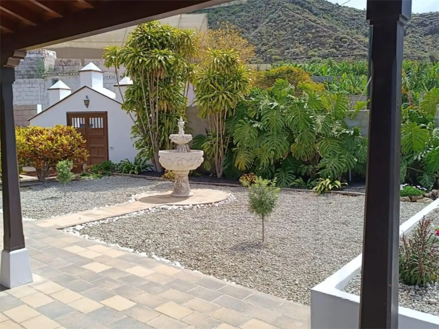 Houses for sale in Diseminado Jacinto, 4, Alcalá Garden of Houses for sale in Guía de Isora with Terrace, Swimming Pool and Balcony