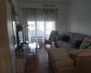 Living room of Single-family semi-detached for sale in Aldeamayor de San Martín  with Swimming Pool