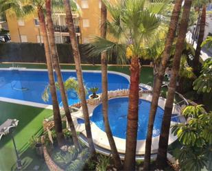 Swimming pool of Flat for sale in Fuengirola  with Terrace and Swimming Pool