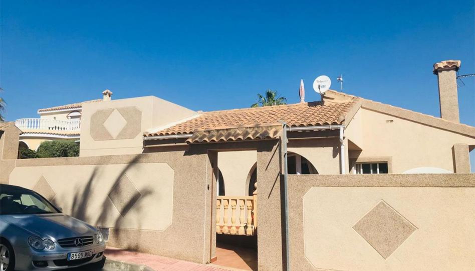 Photo 1 of House or chalet to rent in Calle Luxemburgo, 11, Monte y Mar, Alicante