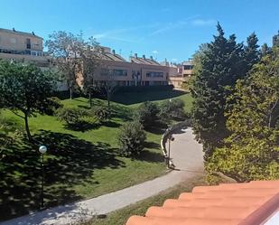 Garden of Flat for sale in  Zaragoza Capital  with Air Conditioner, Terrace and Balcony