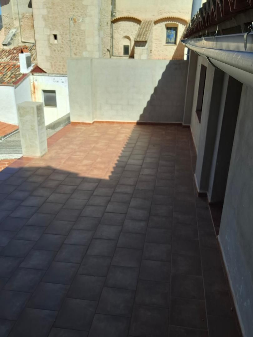 Terrassa de Casa o xalet en venda en Vallada amb Terrassa i Balcó