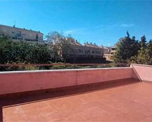 Exterior view of Flat for sale in  Zaragoza Capital  with Heating, Terrace and Storage room