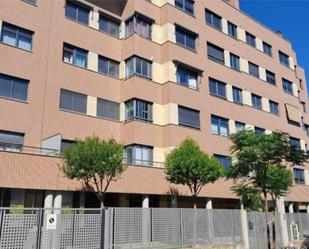 Exterior view of Flat for sale in Valladolid Capital