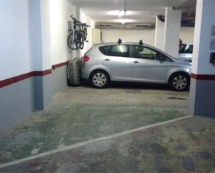 Parking of Garage to rent in Badalona