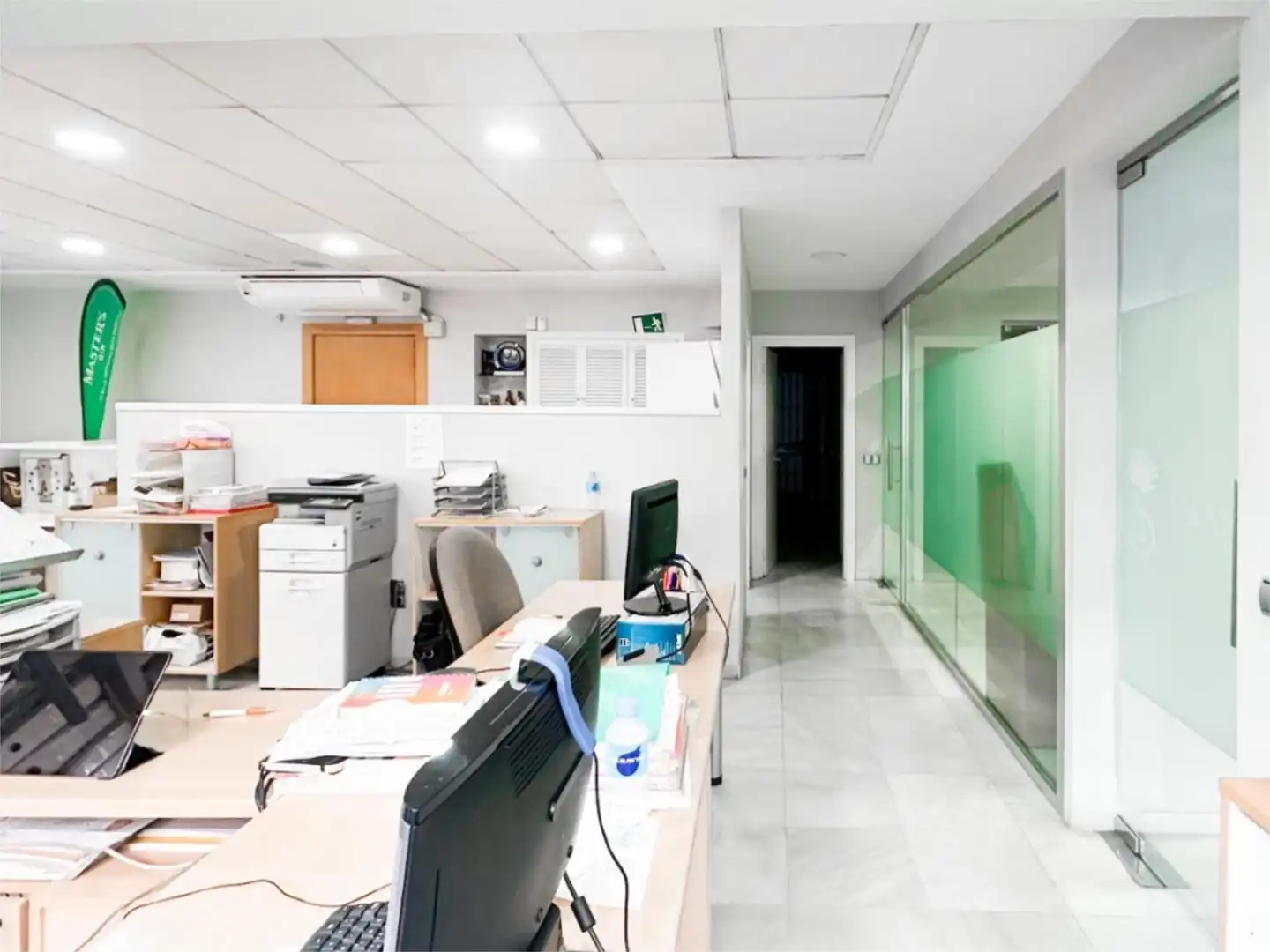 Office for rent in Sevilla