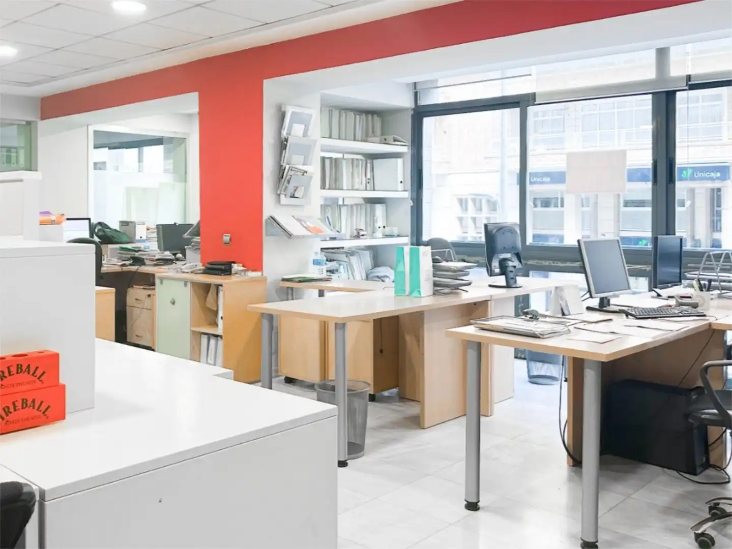 Office for rent in Sevilla
