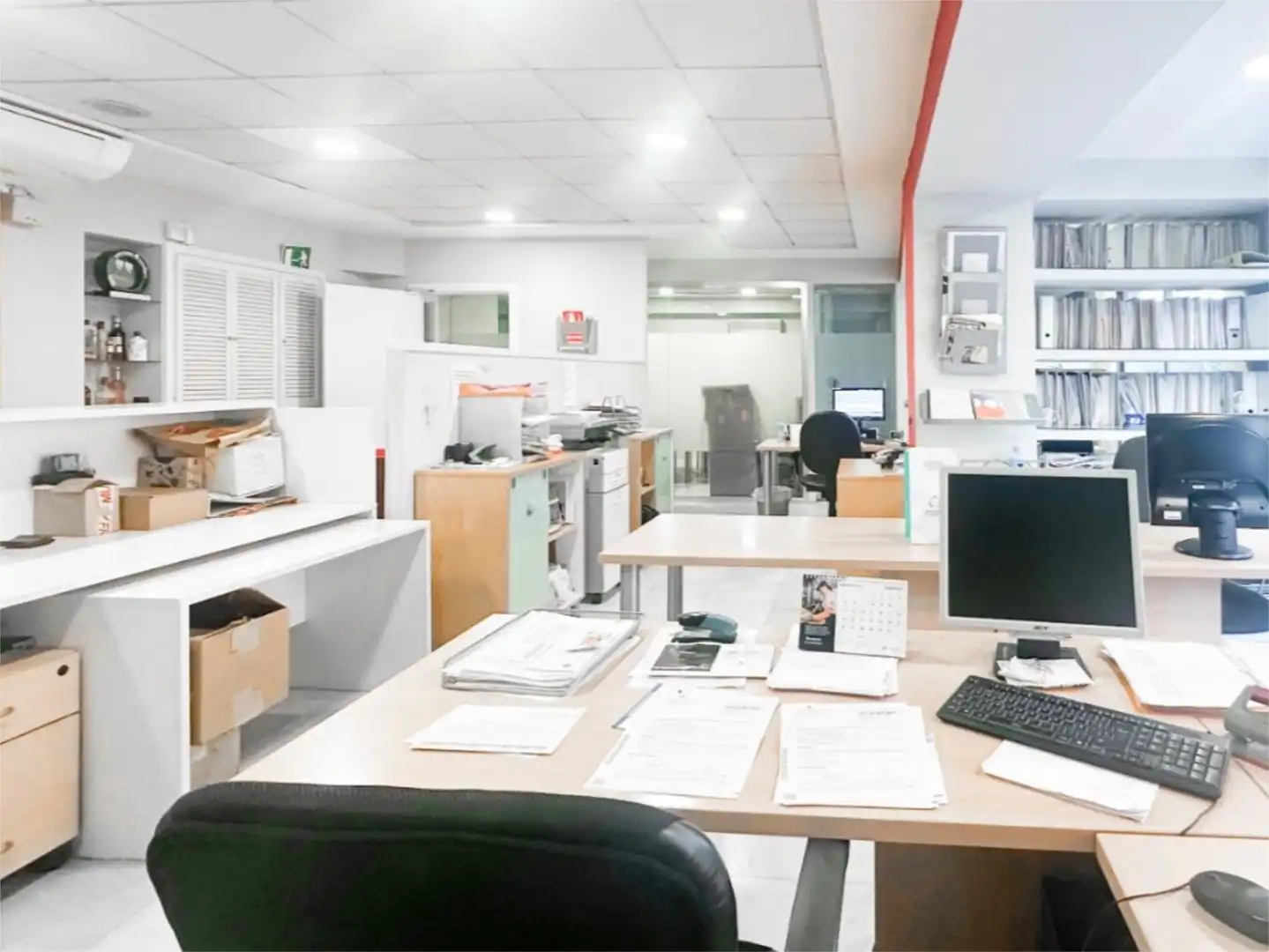 Office for rent in Sevilla