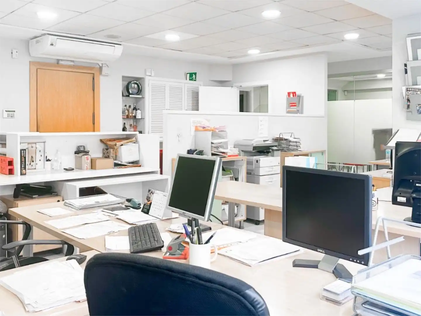 Office for rent in Sevilla