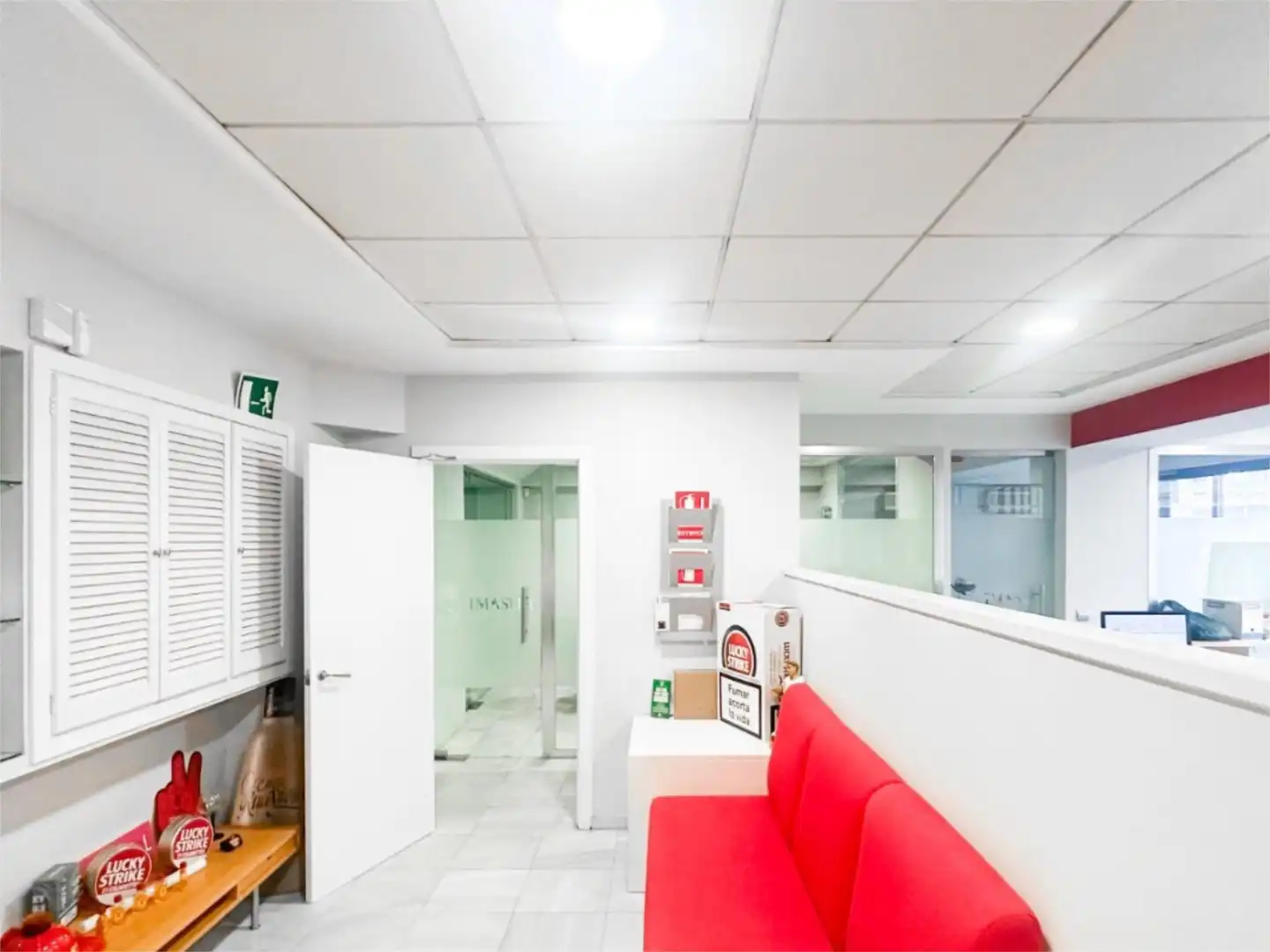 Office for rent in Sevilla