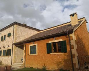 Vista exterior de Casa o xalet de lloguer en  Palma de Mallorca amb Aire condicionat i Jardí privat