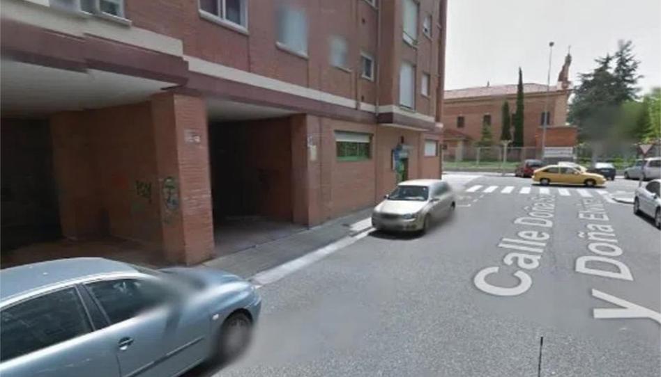 Garatge en venda a Calle Doña Sol y Doña Elvira, 12, Santiago - San Telmo, Palencia - imatge 1 Foto 1 de Garatge en venda a Calle Doña Sol y Doña Elvira, 12, Santiago - San Telmo, Palencia