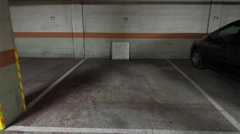 Garatge en venda a Calle Doña Sol y Doña Elvira, 12, Santiago - San Telmo, Palencia - imatge 5 Foto 5 de Garatge en venda a Calle Doña Sol y Doña Elvira, 12, Santiago - San Telmo, Palencia