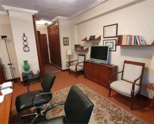 Living room of Study for sale in  Madrid Capital