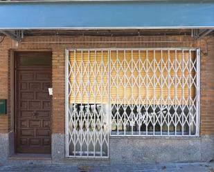 Exterior view of Premises to rent in Cebreros