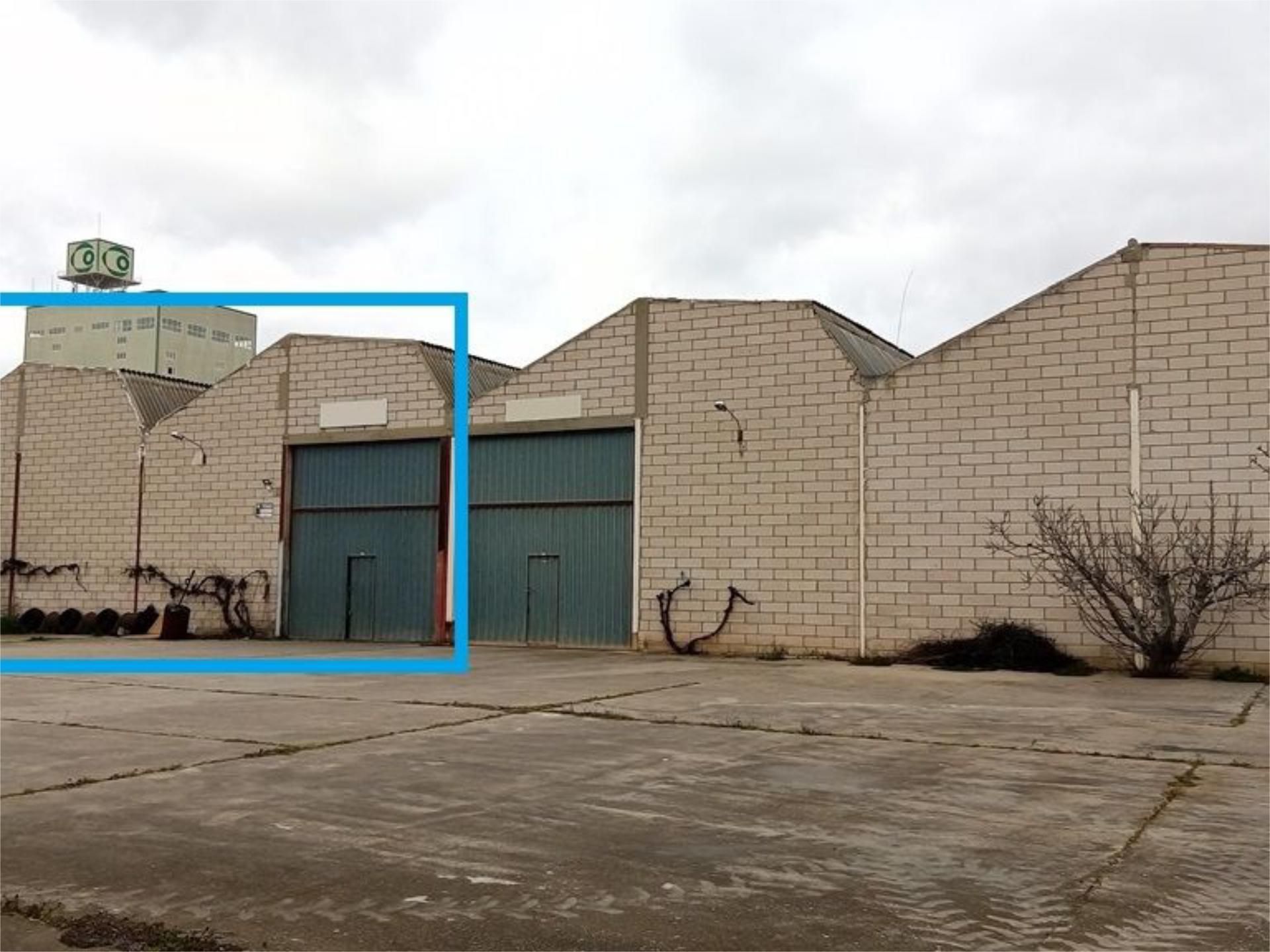 Exterior view of Premises for sale in Arcenillas