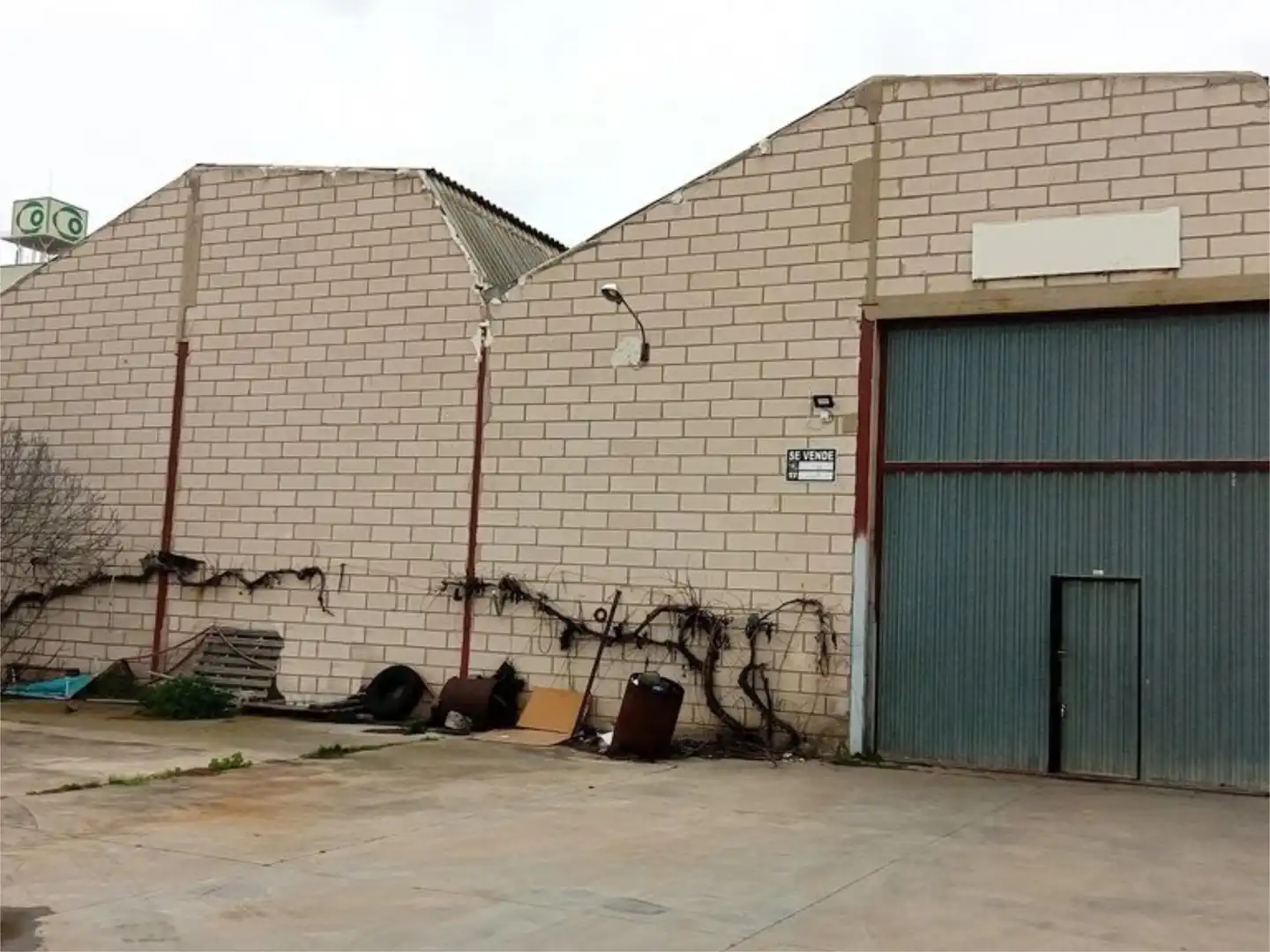 Commercial properties for sale in ZA-610, 1, Arcenillas Exterior view of Commercial properties for sale in Arcenillas