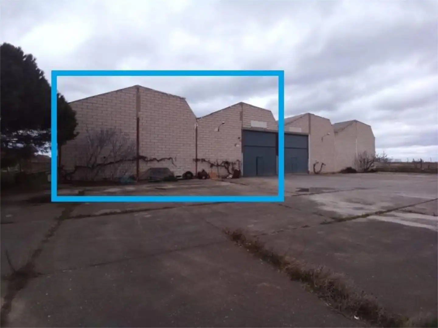 Commercial properties for sale in ZA-610, 1, Arcenillas Exterior view of Commercial properties for sale in Arcenillas