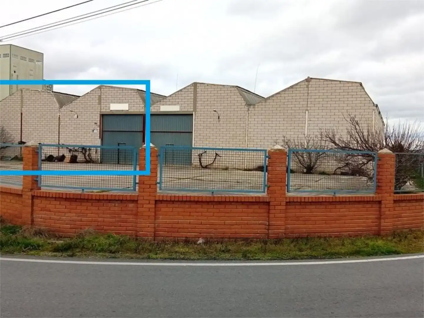 Commercial properties for sale in ZA-610, 1, Arcenillas Exterior view of Commercial properties for sale in Arcenillas