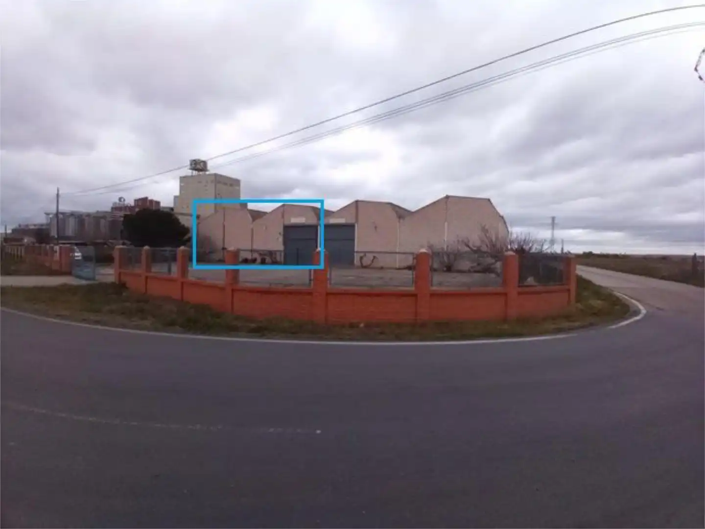 Commercial properties for sale in ZA-610, 1, Arcenillas Exterior view of Commercial properties for sale in Arcenillas