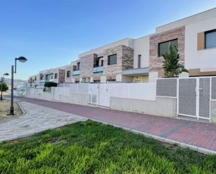 Exterior view of Duplex for sale in  Murcia Capital