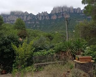 Jardí de Finca rústica en venda en Marganell amb Terrassa, Piscina i Balcó