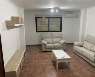 Living room of Flat to rent in Cebolla  with Air Conditioner and Swimming Pool