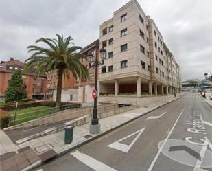 Exterior view of Apartment to rent in Oviedo 