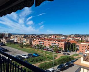 Exterior view of Flat for sale in Les Franqueses del Vallès